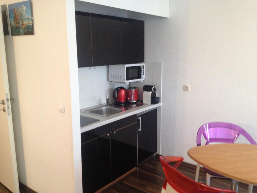 City Apartment Берлин Экстерьер фото